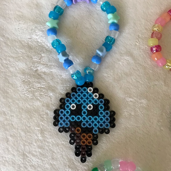 Foodie fun friendship bracelet set - Picture 5 of 7